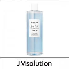 [JMsolution] JM solution ⓙ Dear First Moisturizing Toner XL 500ml / Box 20 / (jh) / 85(25)15(0.75) / 6,600 won(R)