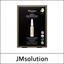 [JMsolution] JM solution ⓙ Cure In Cera-Biome Mask (30ml*10ea) 1 Pack / 3501(3) / 7,370 won(R)