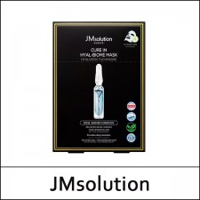 [JMsolution] JM solution ⓙ Cure In Hyal-Biome Mask (30ml*10ea) 1 Pack / 3501(3) / 7,370 won(R)