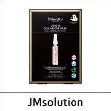 [JMsolution] JM solution ⓙ Cure In Colla-Biome Mask (30ml*10ea) 1 Pack / 3501(3)