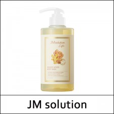 [JMsolution] JM solution ⓙ Life Ginger Wood Body Wash 500ml / Box 20 / (jh) 33 / 93(35)99(0.8) / 3,800 won(R)