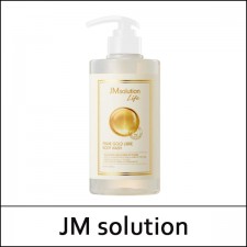 [JMsolution] JM solution ⓙ Life Prime Gold Libre Body Wash 500ml / Box 20 / (jh) 33 / 93(35)99(0.8) / 3,700 won(R)