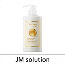 [JMsolution] JM solution ⓙ Life Prime Gold Libre Body Lotion 500ml / Box 20 / (jh) 33(03)15(0.8) / 3,800 won(R)