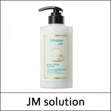 [JMsolution] JM solution ★ Sale 68% ★ (jh) Life Marine Cotton Treatment 500ml / 1315(0.8) / 10,900 won(0.8)