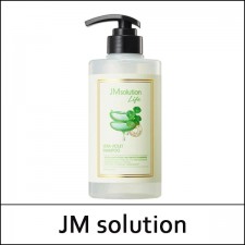 [JMsolution] JM solution (jh) Life Vera Violet Shampoo 500ml / Box 20 / 33/8299(0.8) / 2,000 won(R) / 재고