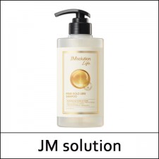 [JMsolution] JM solution ★ Sale 67% ★ (jh) Life Prime Gold Libre Shampoo 500ml / 8215(0.8) / 9,900 won(0.8)