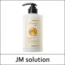 [JMsolution] JM solution (jh) Life Prime Gold Libre Treatment 500ml / Box 20 / 3315(0.8) / 3,700 won(R)