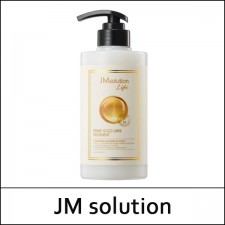 [JMsolution] JM solution (jh) Life Prime Gold Libre Treatment 500ml / Box 20 / 3399(0.8) / 3,000 won(R) / 재고