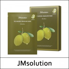 [JMsolution] JM solution ★ Sale 75% ★ ⓙ The Natural Squalane Mask [Moisture] (30ml*10ea) 1 Pack / Box 40 / (bo) 44 / 24(83)(3R)245 / 20,000 won(3)