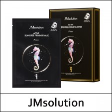 [JMsolution] JM solution ⓙ Active Seahorse Firming Mask [Prime] (30ml*10ea) 1 Pack / (bo) 44 / 24(83)01(3) / 4,800 won(R)