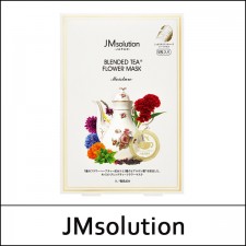 [JMsolution] JM solution ⓙ Blended Tea Flower Mask Moisture (30g*5ea) 1 Pack / 9302(6)