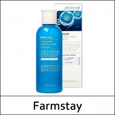 [Farmstay] Farm Stay ★ Big Sale 88% ★ ⓐ Collagen Water Full Moist Emulsion 200ml / EXP 2023.06 / FLEA / 5402(5) / 25,000 won(5) / 재고