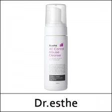 [Dr.esthe] ★ Sale 52% ★ (jh) AC Control Mousse Cleanser 150ml / 8801() / 20,000 won() / Sold Out