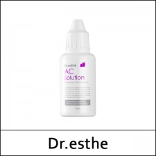 [Dr.esthe] ★ Sale 52% ★ (jh) AC Solution 30ml / Spot Care / 9401() / 11,000 won() / Sold Out