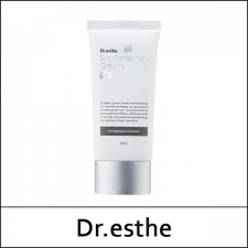 [Dr.esthe] ★ Sale 58% ★ (jh) Sun Protection Cream 50g / SPF50+ PA+++ / 72101(18) / 33,000 won(18) / Sold Out