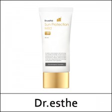 [Dr.esthe] ★ Big Sale 80% ★ (jh) Sun Protection Mild 50ml / Exp 2024.07 / SPF50+ PA+++ / 72199(20)20 / 33,000 won(20)