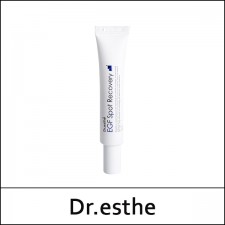 [Dr.esthe] ★ Big Sale 80% ★ (jh) EGF Spot Recovery 15ml / Cream / EXP 2024.10 / 8699(24) / 17,600 won(24) / 재고