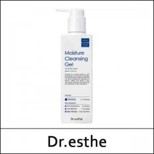 [Dr.esthe] ★ Big Sale 70% ★ (jh) Moisture Cleansing Gel 200ml / EXP 2024.11 / 4999(6) / 26,000 won(6)