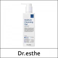 [Dr.esthe] ★ Big Sale 75% ★ (jh) Moisture Cleansing Gel 200ml / EXP 2024.11 / 4999(6) / 26,000 won(6)