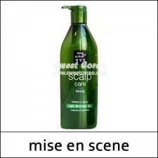 [mise en scene] miseenscene ★ Sale 55% ★ (tt) Scalp Care Rinse 680ml / 13,000 won(0.9)