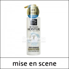 [mise en scene] miseenscene ★ Sale 30% ★ ⓢ Smooth & Silky Moisture Hair Essence 140ml / 5515(9) / 9,000 won() / Sold Out