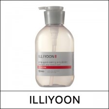 [ILLIYOON] ★ Sale 43% ★ (i) Ultra Repair Deep Moisture Wash 500ml / 17/5901(0.7) / 16,500 won(0.7)