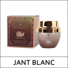[JANT BLANC] ⓢ Snail Mucus Hydra Nourishing Cream 50ml / 5315(7) / 4,000 won(R)