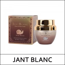 [JANT BLANC] ★ Big Sale ★ ⓢ Snail Mucus Power Lift Eye Cream 50ml / EXP 2023.03 / FLEA / 5399(7) / 1,500 won(R)