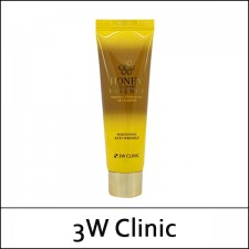 [3W Clinic] (b) All In One Honey Essence 60ml / Exp 2025.07 / 5199(18) / 500 won(R)