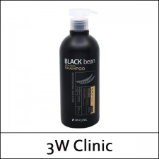 [3W Clinic] 3WClinic ⓑ Black Bean Vitalizing Shampoo 500ml / 0315(2) / 3,450 won(R)