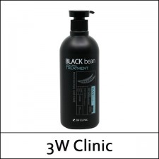 [3W Clinic] 3WClinic ⓑ Black Bean Vitalizing Treatment 500ml / 0315(2) / 3,450 won(R)