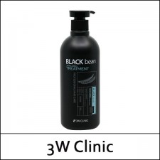[3W Clinic] 3WClinic (b) Black Bean Vitalizing Treatment 500ml / 0302(2) / 3,600 won(R) / Sold Out