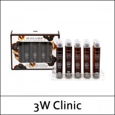 [3W Clinic] 3WClinic ★ Big Sale 75% ★ ⓑ Black Garlic Balance Care Hair Fill Up (13ml*10ea) 1 Pack / Exp 2024.01 / 5601(6)25 / 7,000 won(R)