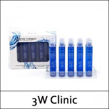 [3W Clinic] 3WClinic ⓑ Marine Collagen Balance Care Hair Fill Up (13ml*10ea) 1 Pack / 5601(6) / 7,000 won(R)
