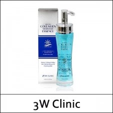 [3W Clinic] 3WClinic ★ Big Sale ★ Marine Collagen Moisture Essence 150ml / EXP 2023.02 / FLEA / 1,000 won(3)