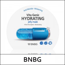 [BNBG] ★ Sale 69% ★ (bo) Vita Genic Hydrating Jelly Mask (30ml*10ea) 1 Pack / ⓐ 45 / 8501(4) / 20,000 won(4)