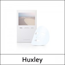 [Huxley] ★ Big Sale 95% ★ Mask Moisture & Freshness (25ml*3ea) 1 Pack / EXP 2022.09 / FLEA / 27,000 won(10)