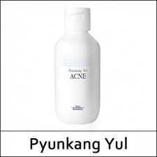 [Pyunkang Yul] ★ Sale 51% ★ (sc) ACNE Toner 150ml / Box 40 / (ho) 26/16 / 56(8R)49 / 14,000 won(8)
