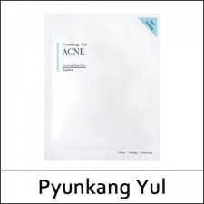 [Pyunkang Yul] Pyunkangyul ★ Big Sale 95% ★ ACNE Dressing Mask Pack 18g * 5ea / Box 480 / EXP 2023.03 / FLEA / 2,000 won(12R)