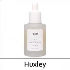 [Huxley] (ho) Secret Of Sahara Oil Essence Essence-Like Oil-Like 30ml / Exp 2025.02 / Essence Like Oil Like / Box 60 / 12,900 won(R)