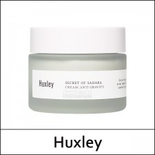 [Huxley] ★ Sale 64% ★ (ho) Secret Of Sahara Cream Anti-Gravity 50ml / Anti Gravity / Box 60 / 35,000 won(8) / sold out