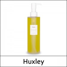 [Huxley] ★ Sale 70% ★ (ho) Cleansing Oil Deep Clean Deep Moist 200ml / EXP 2024.02 / Box 40 / (jh) / 48,000 won(5) / 가격인상