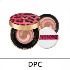 [DPC] ★ Sale 84% ★ (db) Pink Aura Cushion SA Set (15g + Refil15g) / Leopard / #23 / 2901(10) / 65,000 won(10) / sold out