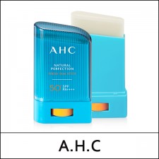 [A.H.C] AHC ★ Sale 73% ★ (jh) Natural Perfection Fresh Sun Stick 22g / Box 200 / 2601() / 25,000 won() / 선주문만