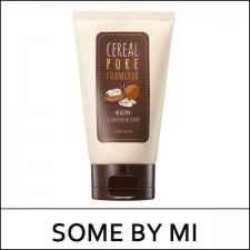 [SOME BY MI] SOMEBYMI ★ Sale 69% ★ (gd) Cereal Pore Foamcrub 100ml / Box 80 / (ho) 07 / 2750(11) / 25,000 won(11) / Sold out