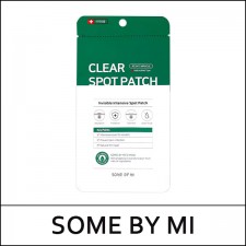 [SOME BY MI] SOMEBYMI ★ Sale 51% ★ (jh) 30 Days Miracle Clear Spot Patch 1 Pack(18ea) * 4 Set / Box 400 / (ho) 4250(60) / 5,000 won(60) / 재고