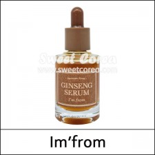 [I'm from] IM FROM ★ Sale 45% ★ (sd) Ginseng Serum 30ml / Box 42 / (ho) / 4101(12) / 28,000 won(12)