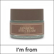 [I'm from] IM FROM ★ Big Sale 80% ★ (lm) Ginseng Eye Cream 30g / Exp 2024.04 / Box 90 / 30(ho) +1 / 94199(10) / 32,000 won()