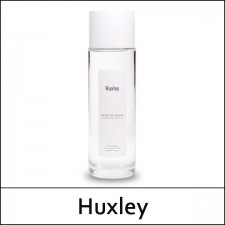 [Huxley] ★ Big Sale 80% ★ (ho) Secret of Sahara Toner Extract it 120ml / Exp 2024.03 / Box 40 / 32,000 won(5) / Sold Out