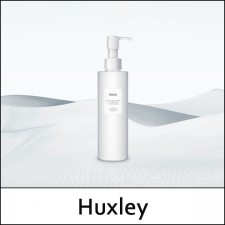 [Huxley] ★ Sale 64% ★ (ho) Secret Of Sahara Cleansing Gel Be Clean, Be Moist 200ml / Box 40 / 28,000 won(5)